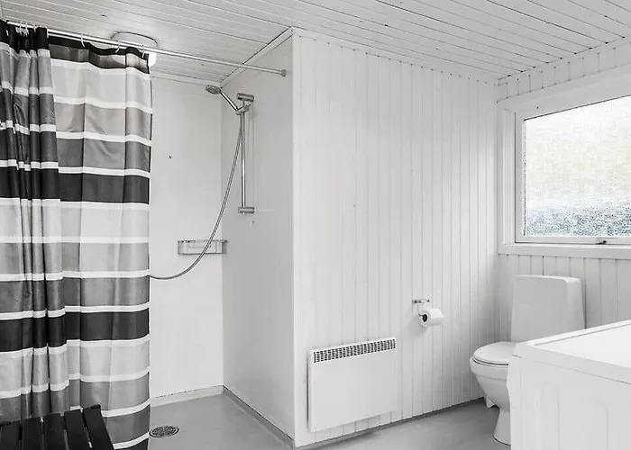 Дом отдыха Bl1770-saltum-klittornvej-5 *